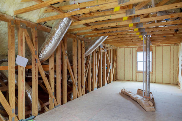 Best Spray Foam Insulation in East End, AR